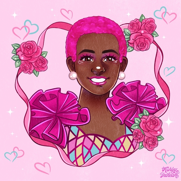 Meet your Posher, Amber - Picture 1 of 1